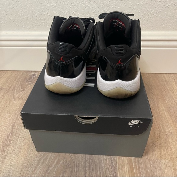 Low top 11 Jordans - Picture 3 of 4